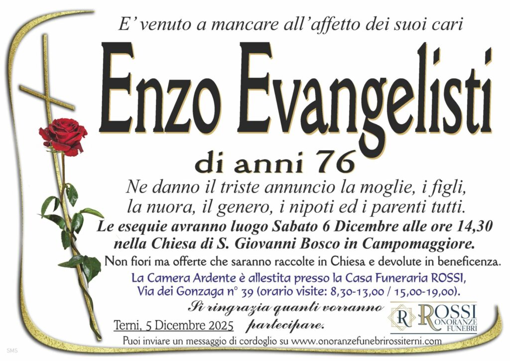 funerale-enzo-evangelisti-terni