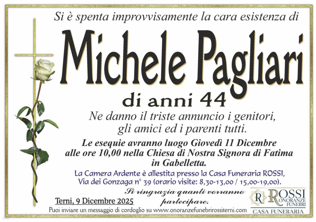 funerale-michele-pagliari-terni