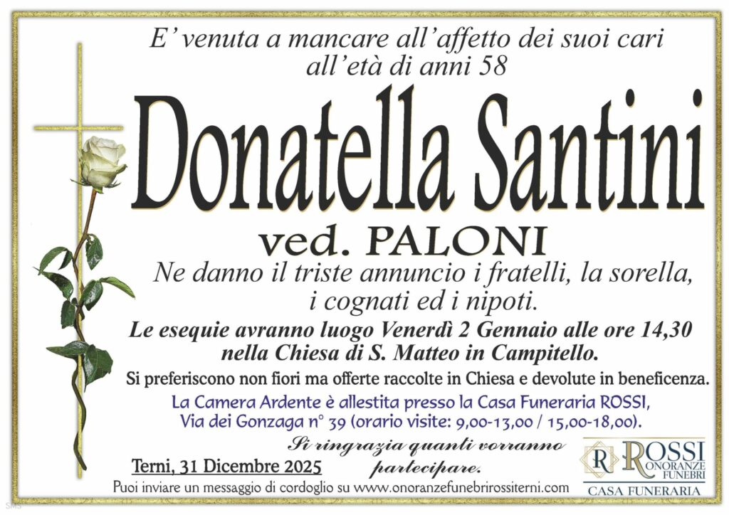 funerale-donatella-santini-terni
