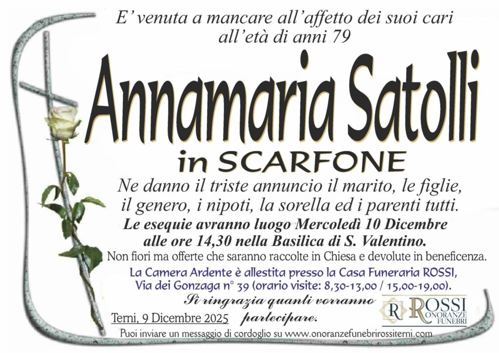 funerale-annamaria-satolli-terni