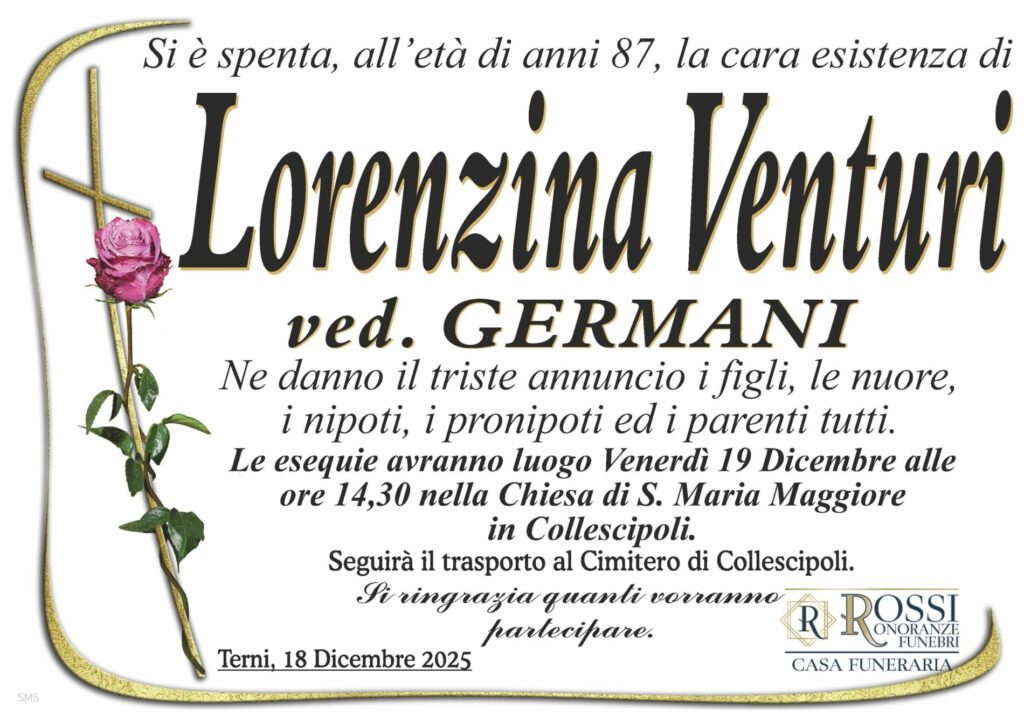 funerale-lorenzina-venturi-terni