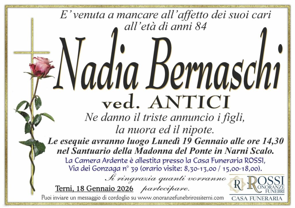 funerale-nadia-bernaschi-narni