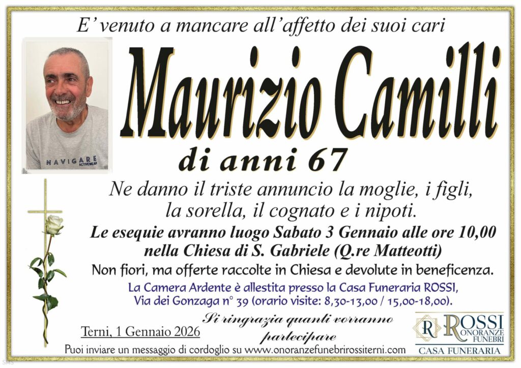 funerale-maurizio-camilli-terni
