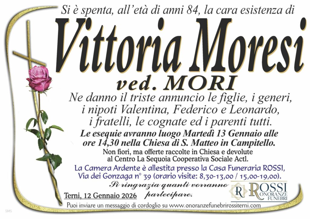 funerale-vittoria-moresi-terni