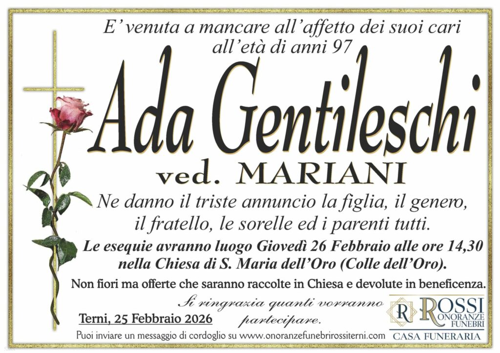 funerale-ada-gentileschi-terni