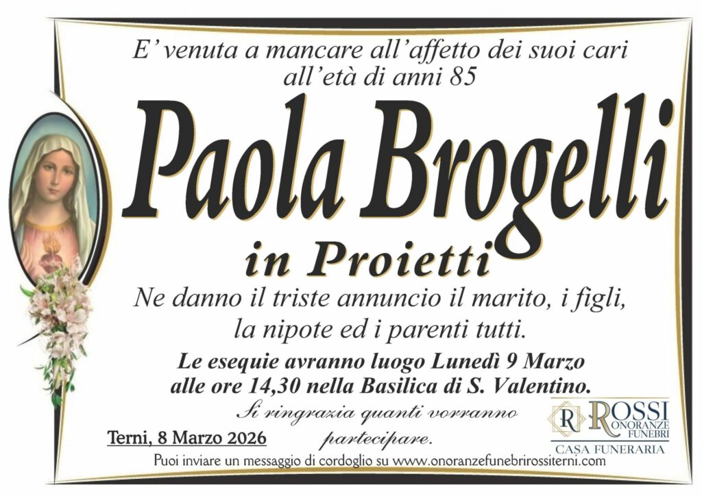 funerale-paola-brogelli-terni