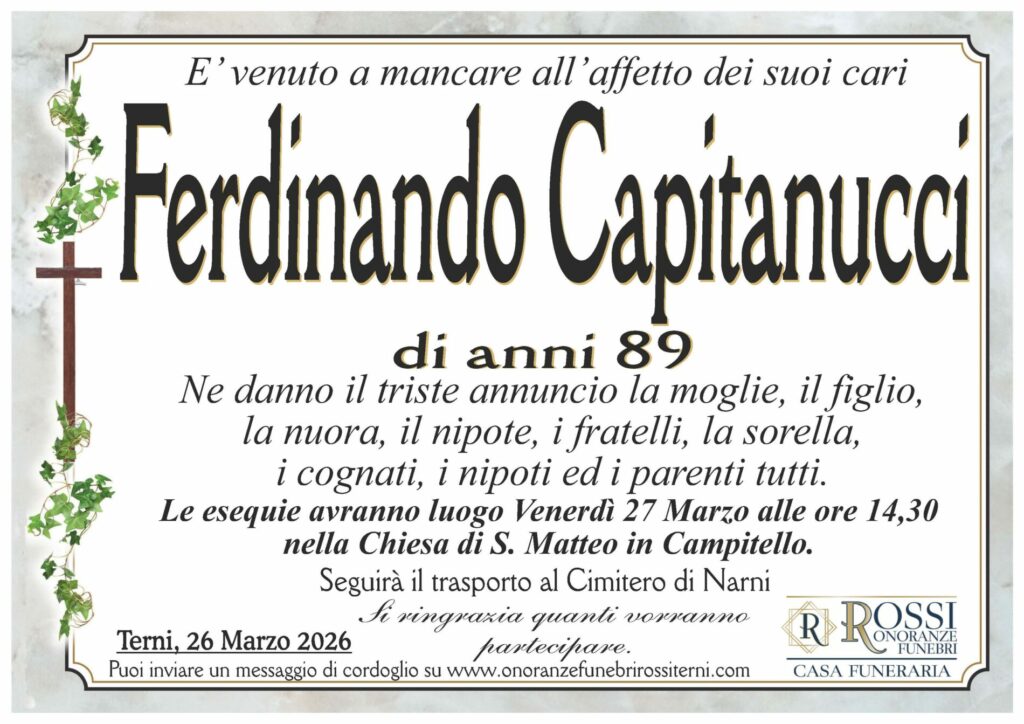 funerale-ferdinando-capitanucci-terni