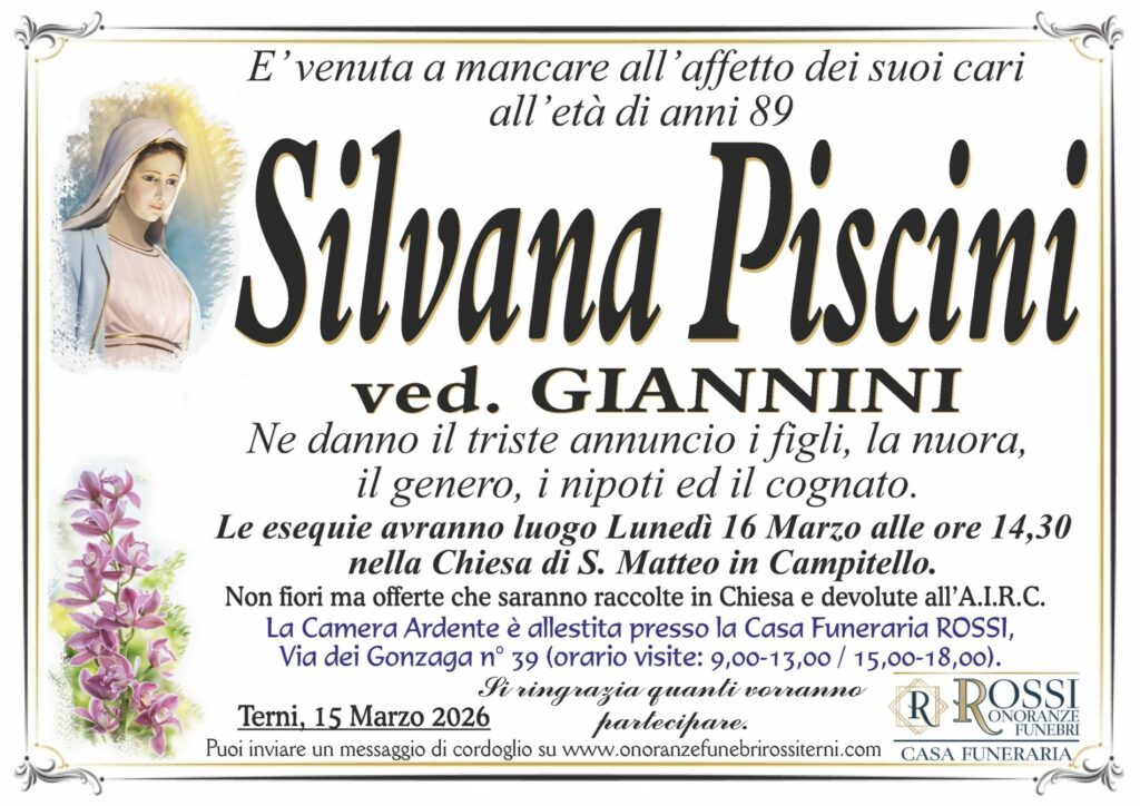 funerale-silvana-piscini-terni