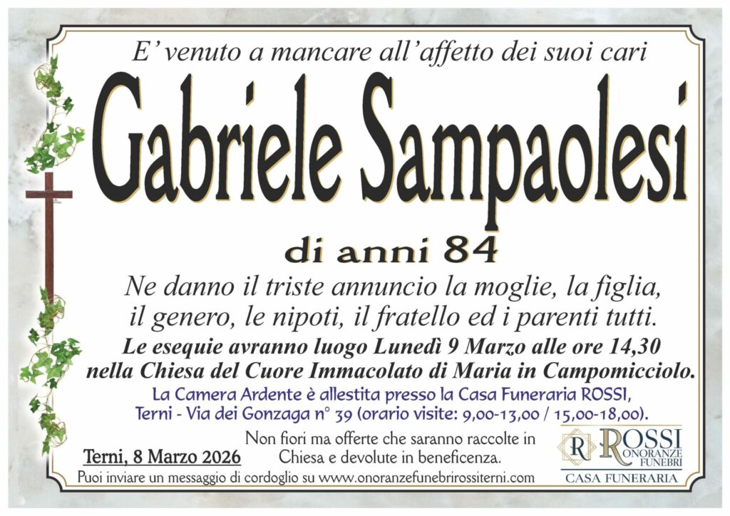 funerale-gabriele-sampaolesi-terni