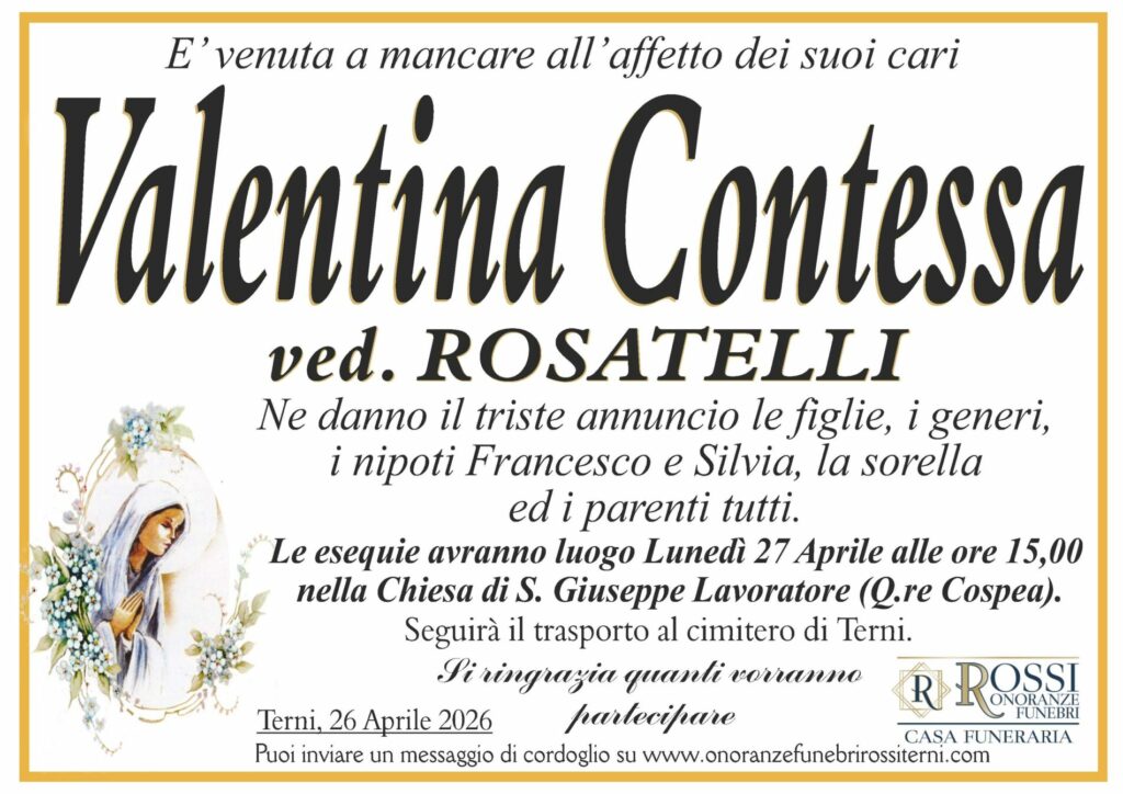 funerale-valentina-contessa-terni