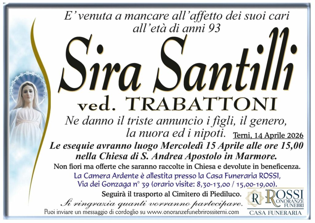 funerale-sira-santilli-terni