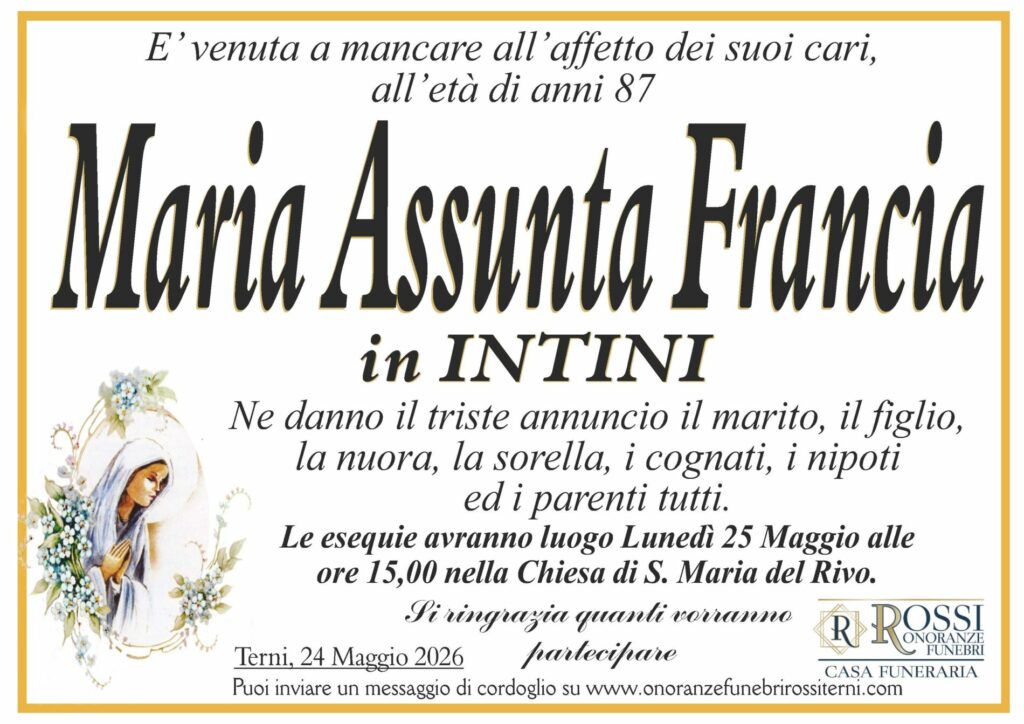funerale-maria-assunta-francia-terni