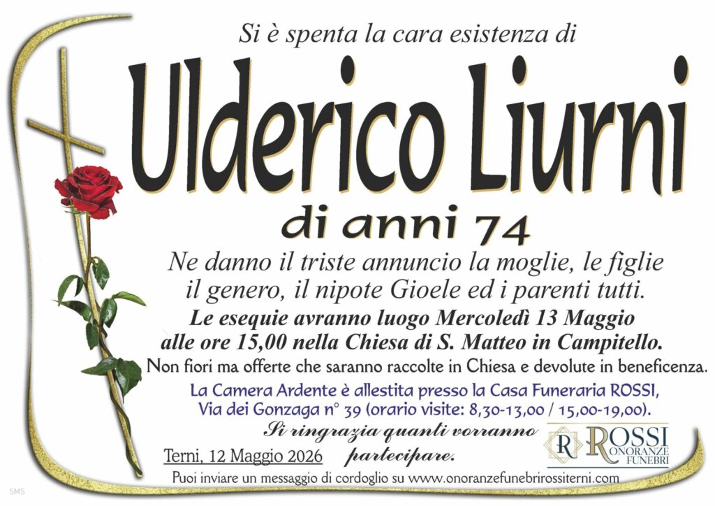 funerale-ulderico-liurni-terni