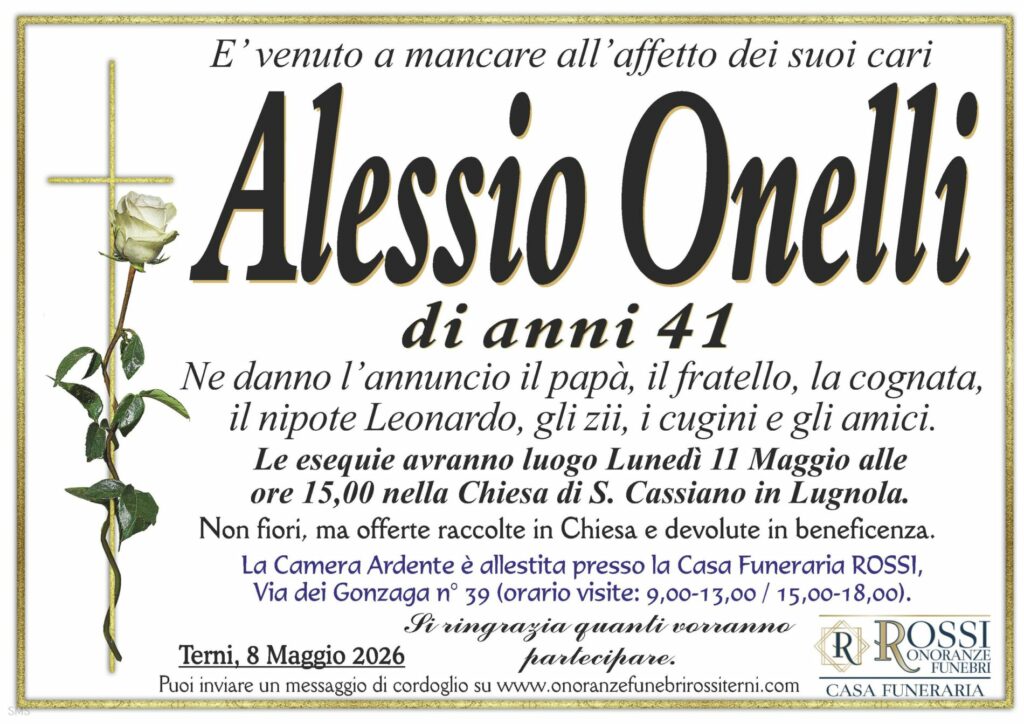 funerale-alessio-onelli-lugnola