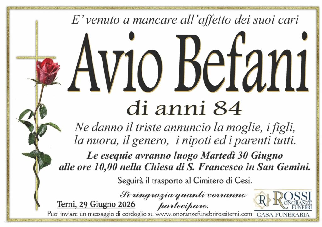 funerale-avio-befani-terni