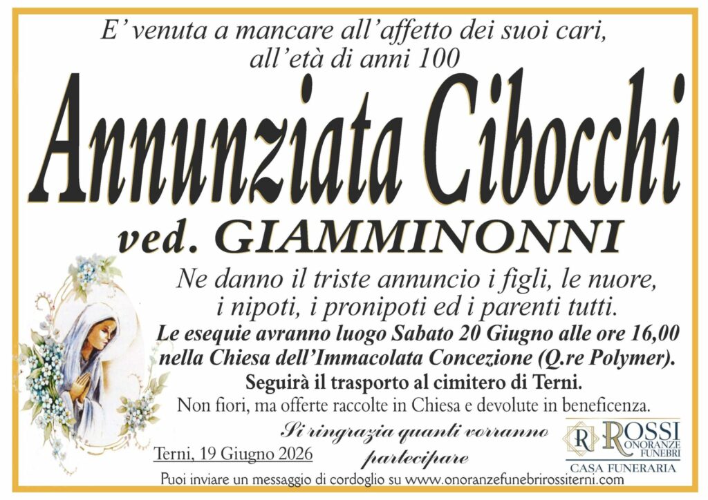 funerale-annunziata-cibocchi-terni
