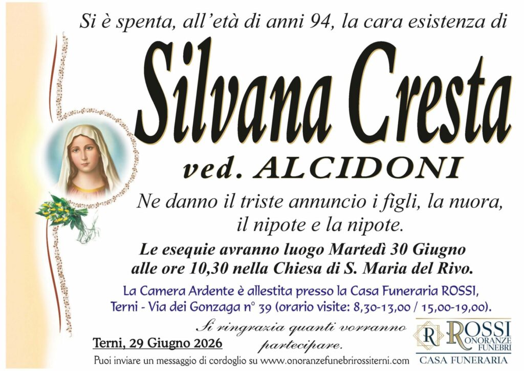 funerale-silvana-cresta-terni