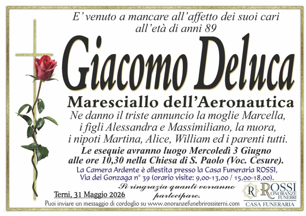 funerale-giacomo-deluca-terni