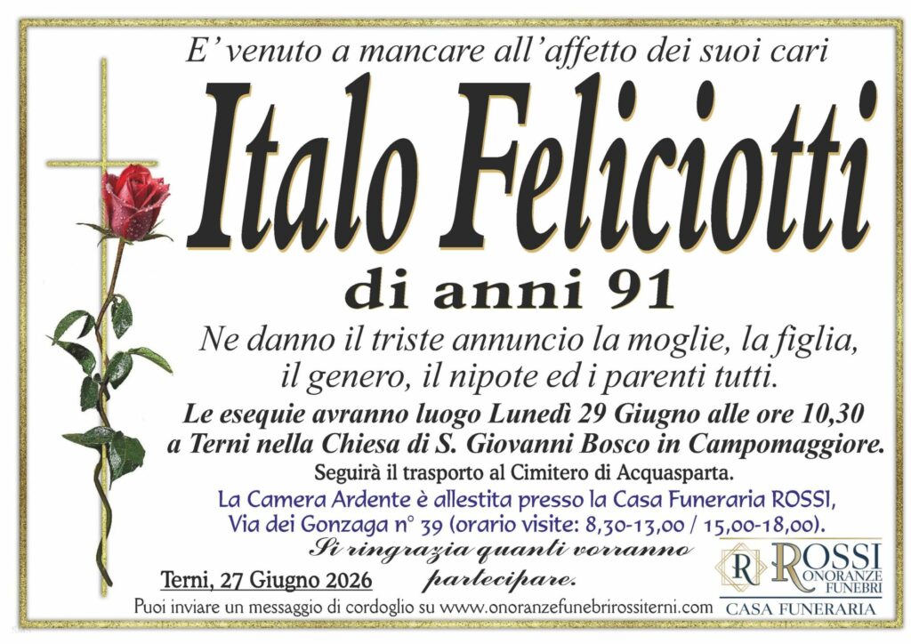 funerale-italo-feliciotti-terni