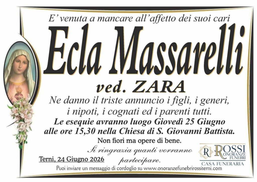 funerale-ecla-massarelli-terni
