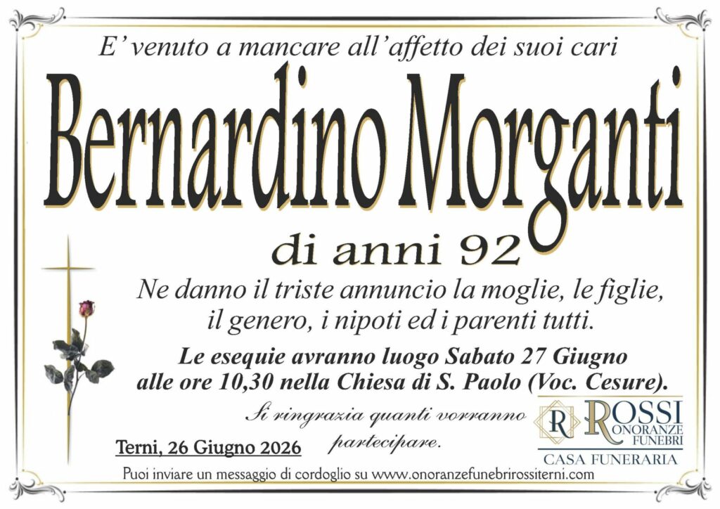 funerale-bernardino-morganti-terni