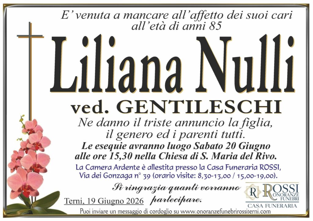 funerale-liliana-nulli-terni