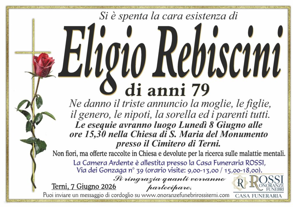 funerale-eligio-rebiscini-terni