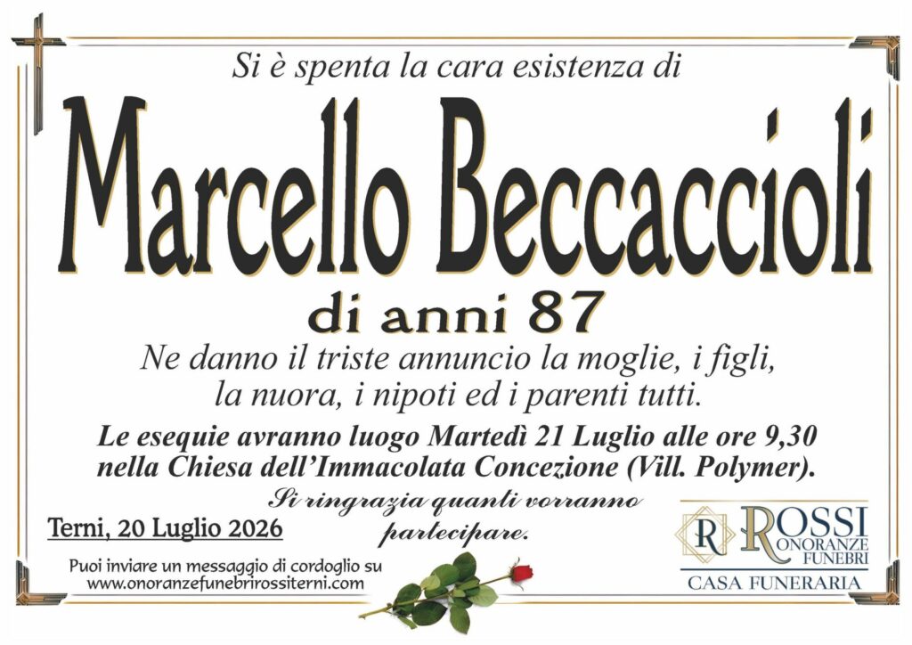 funerale-marcello-beccaccioli-terni