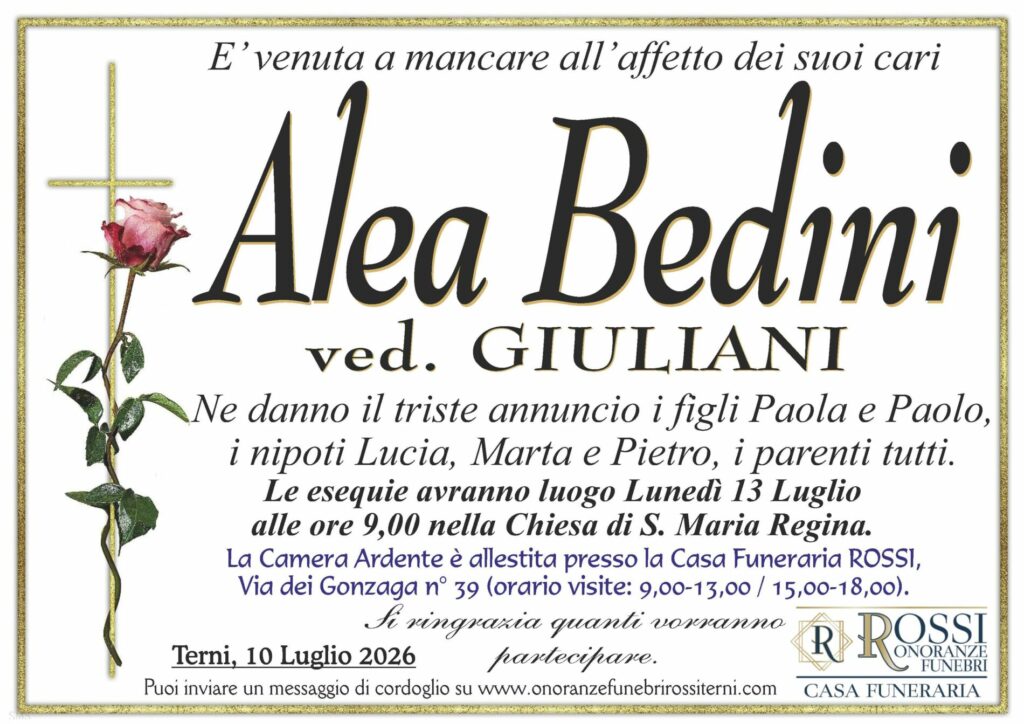 funerale-alea-bedini-terni
