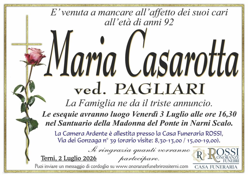 funerale-maria-casarotta-narni
