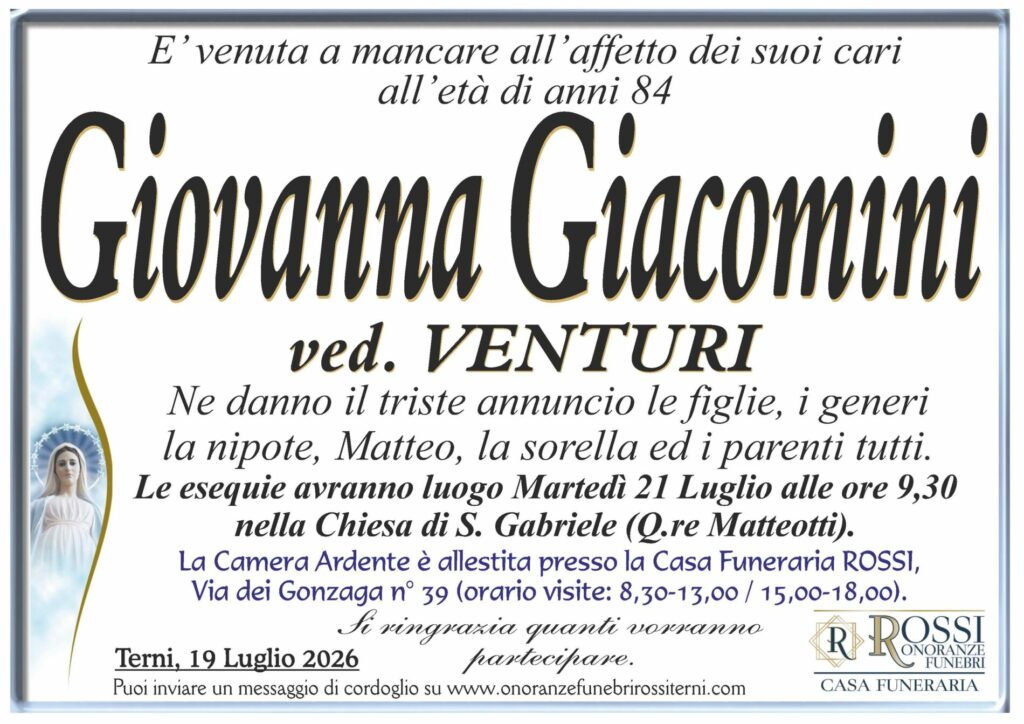 funerale-giovanna-giacomini-terni