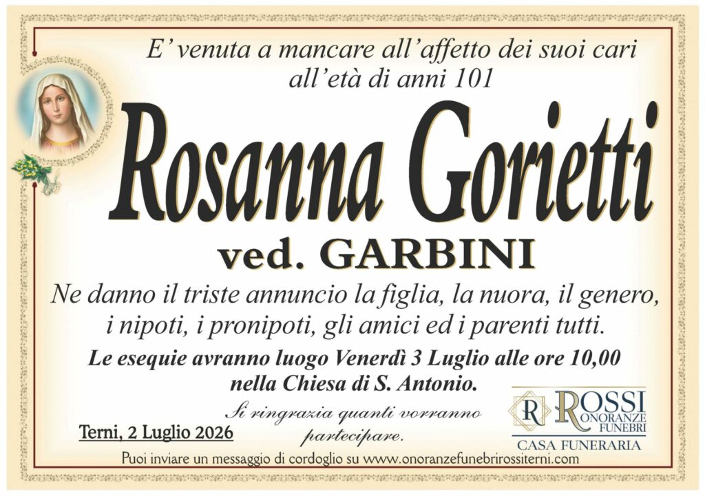 funerale-rosanna-gorietti-terni
