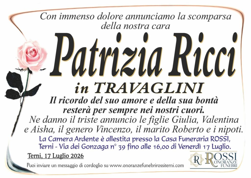funerale-patrizia-ricci-terni