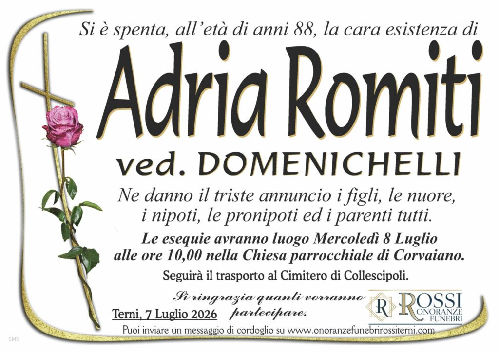 funerale-adria-romiti-corvaiano