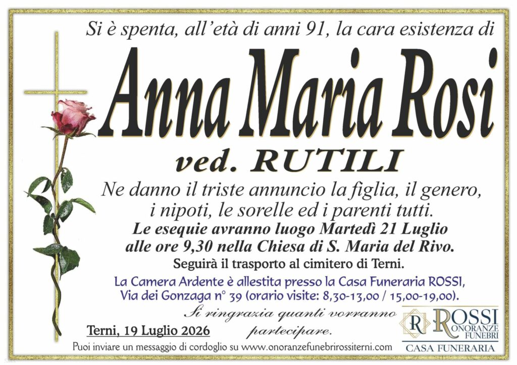 funerale-anna-maria-rosi-terni