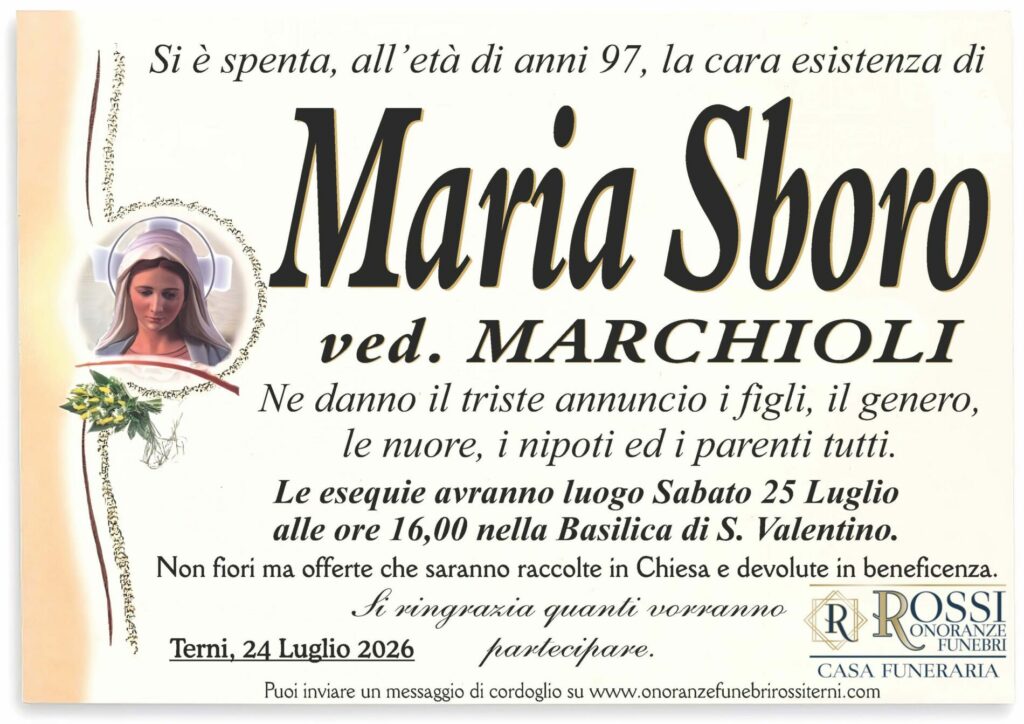 funerale-maria-sboro-terni