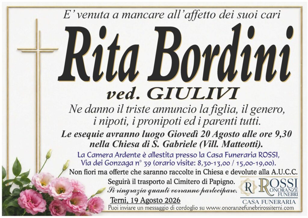 funerale-rita-bordini-terni