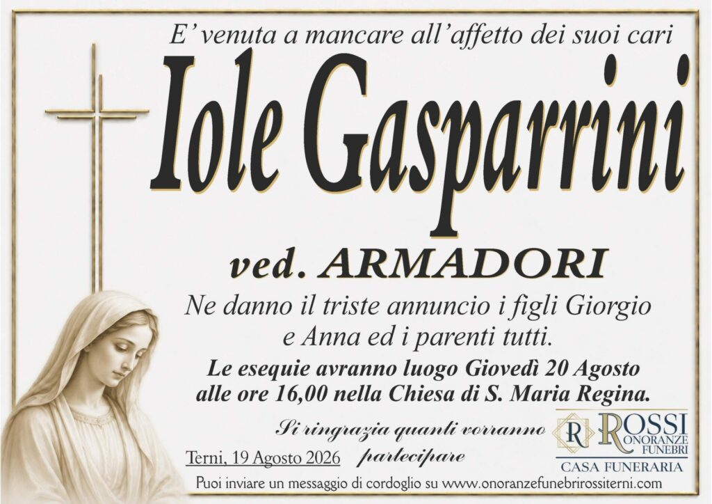 funerale-iole-gasparrini-terni