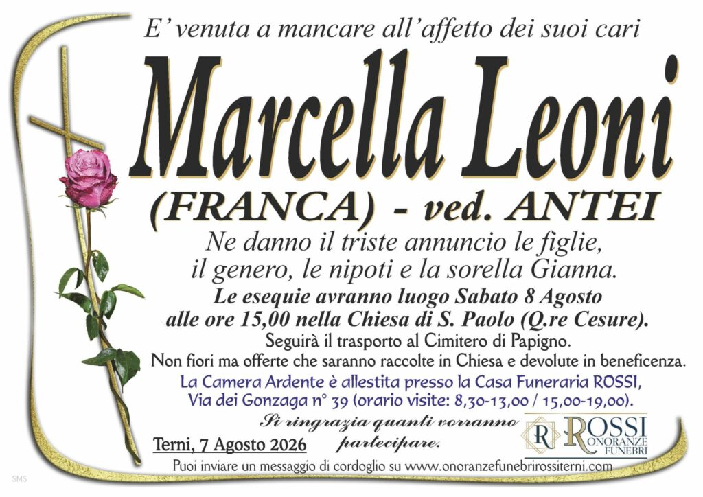 funerale-marcella-leoni-terni