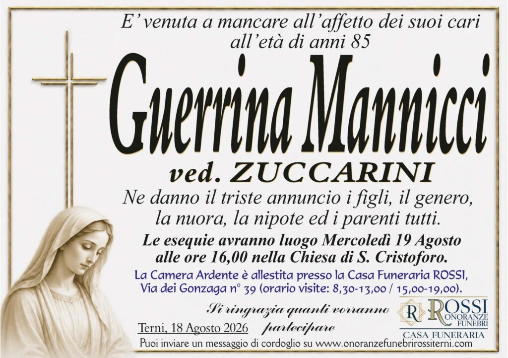 funerale-guerrina-mannicci-terni