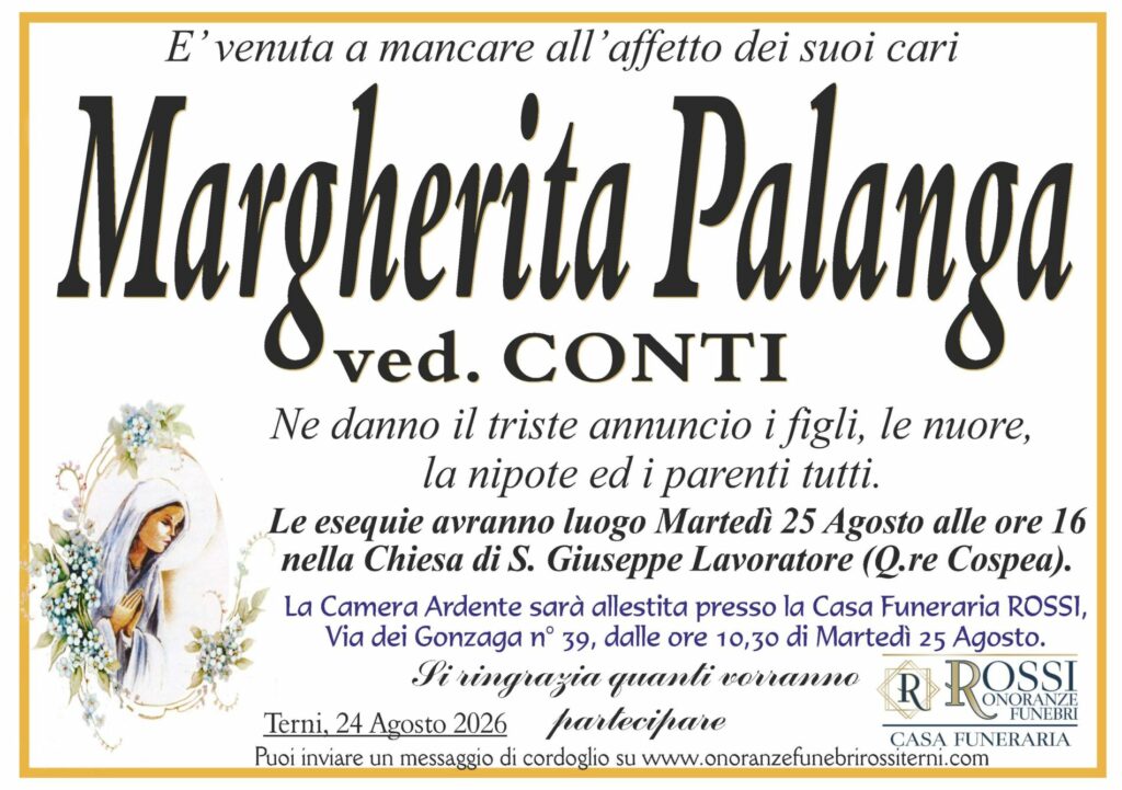funerale-margherita-palanga-terni
