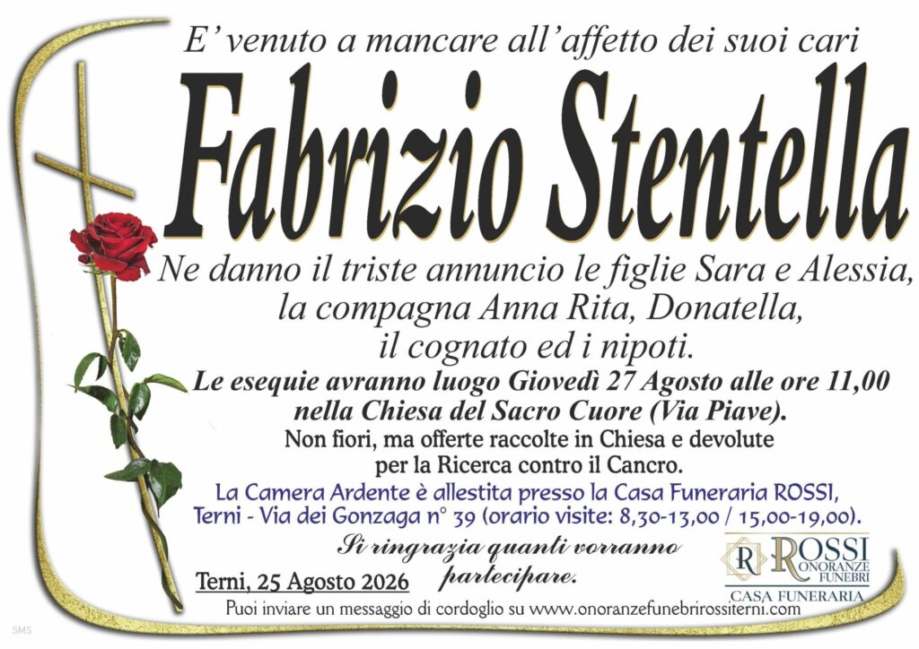 funerale-fabrizio-stentella-terni
