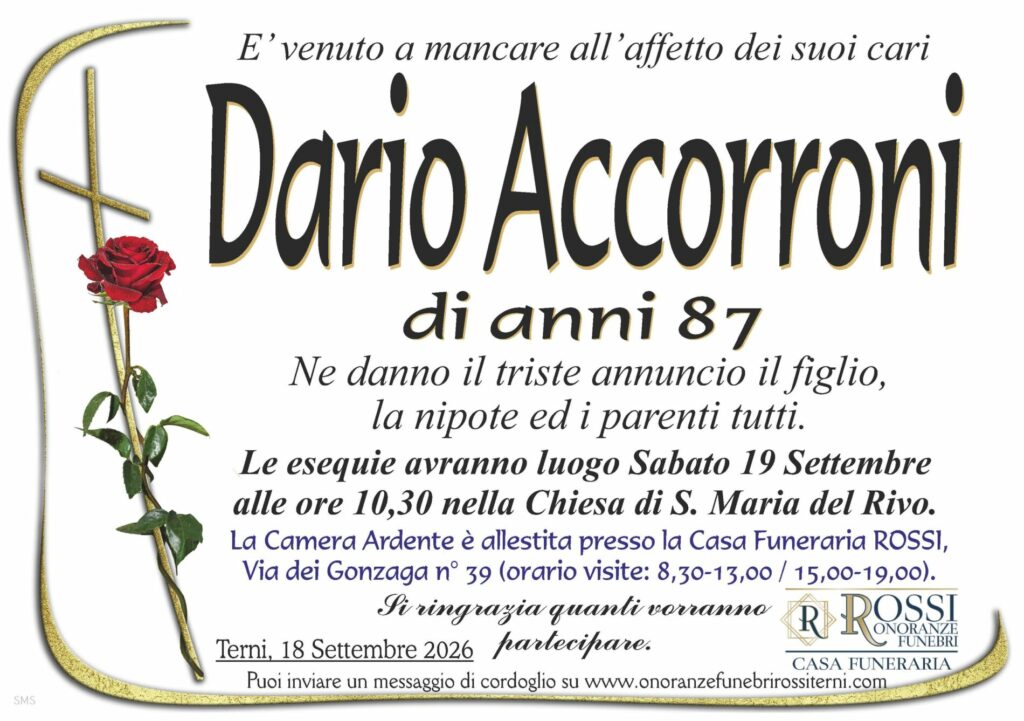 funerale-dario-accorroni-terni