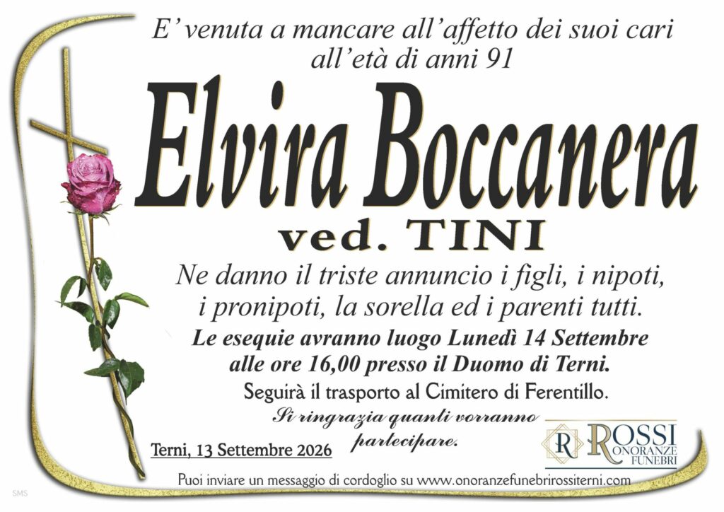 funerale-elvira-boccanera-terni