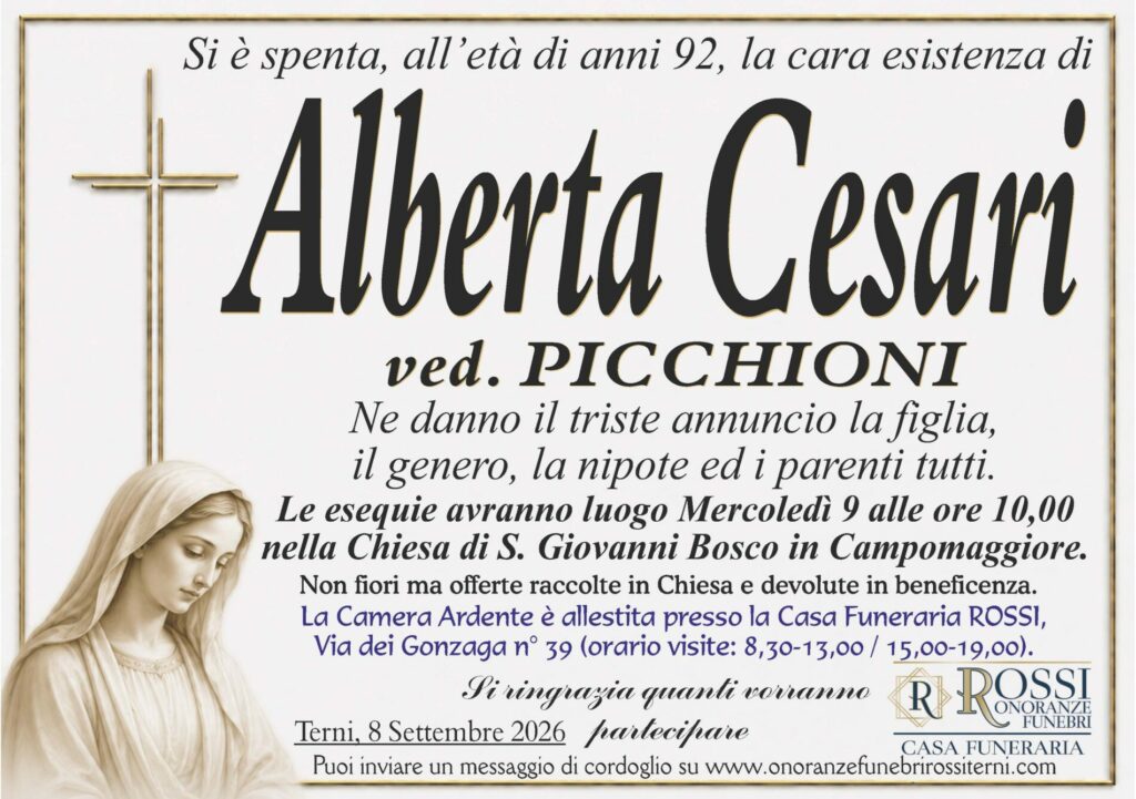 funerale-alberta-cesari-terni