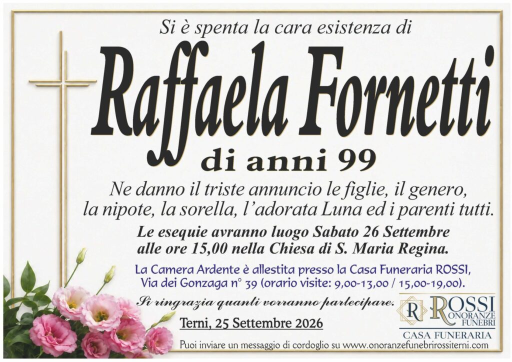 funerale-raffaela-fornetti-terni