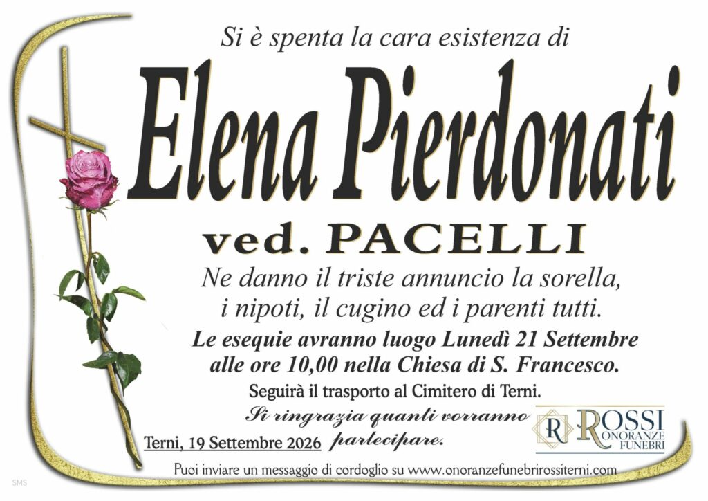 funerale-elena-pierdonati-terni