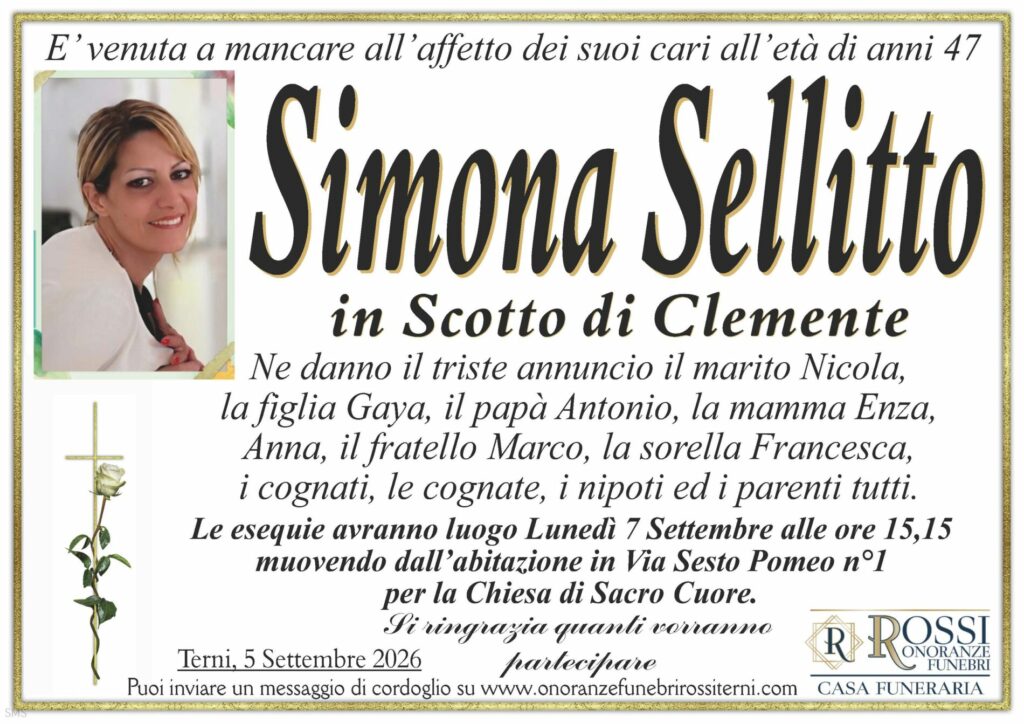 funerale-simona-sellitto-terni