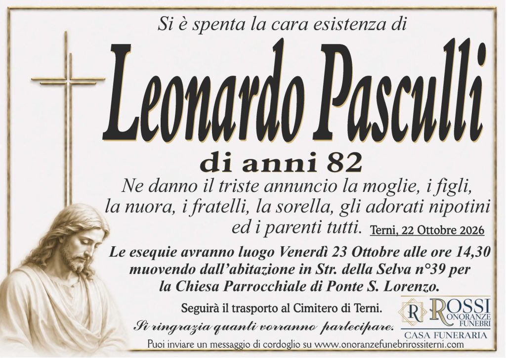 funerale-leonardo-pasculli-terni