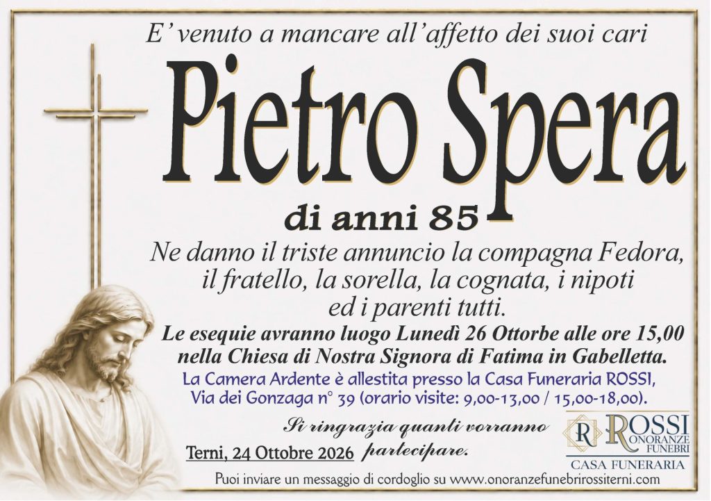 funerale-pietro-spera-terni